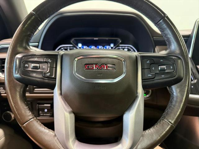2021 GMC Yukon 4WD SLT