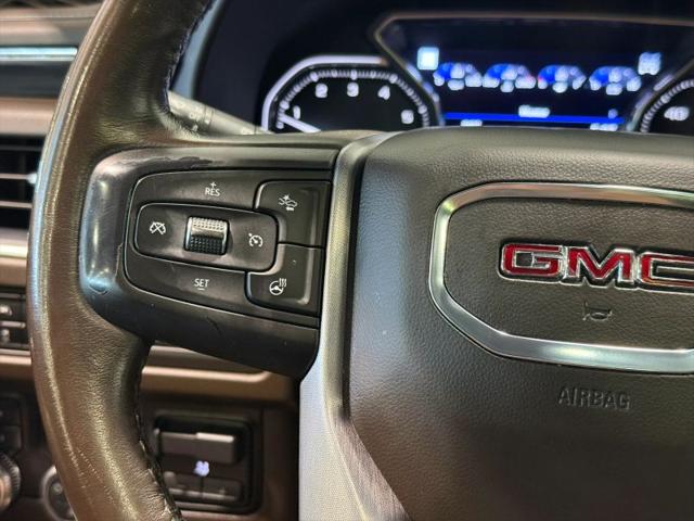 2021 GMC Yukon 4WD SLT