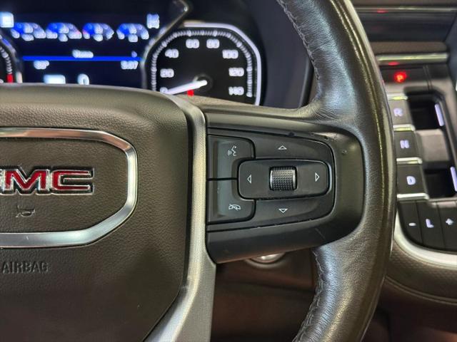 2021 GMC Yukon 4WD SLT