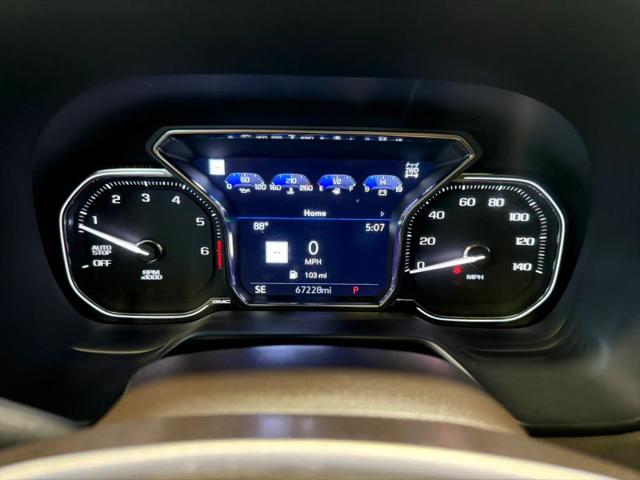 2021 GMC Yukon 4WD SLT