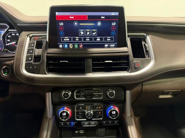 2021 GMC Yukon 4WD SLT