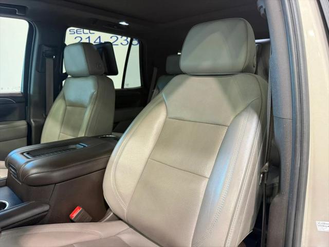 2021 GMC Yukon 4WD SLT