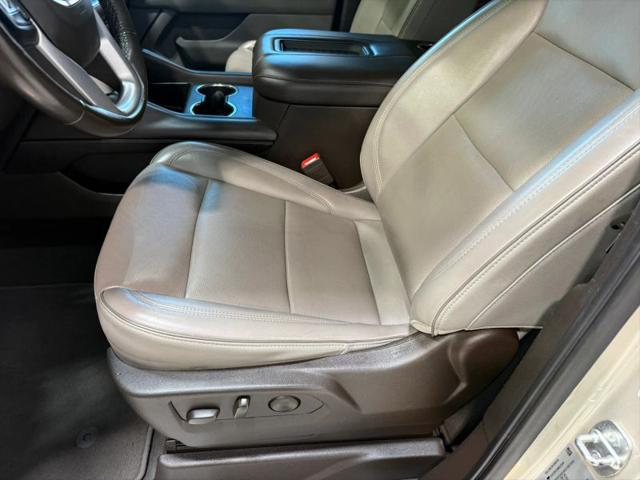 2021 GMC Yukon 4WD SLT