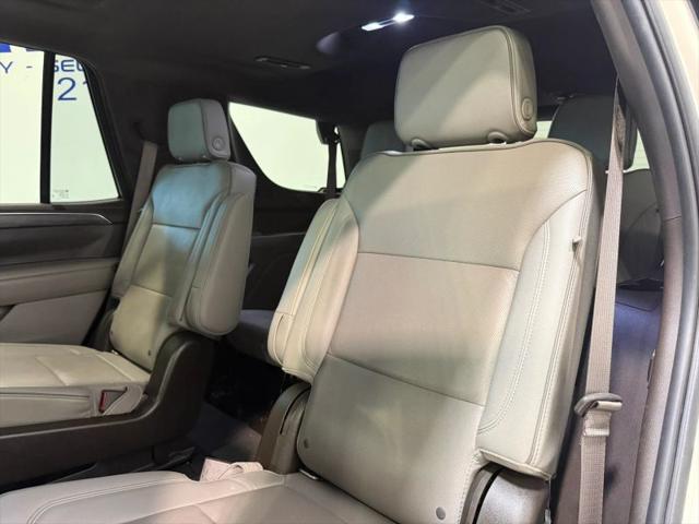 2021 GMC Yukon 4WD SLT