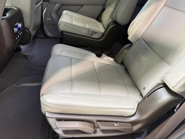2021 GMC Yukon 4WD SLT