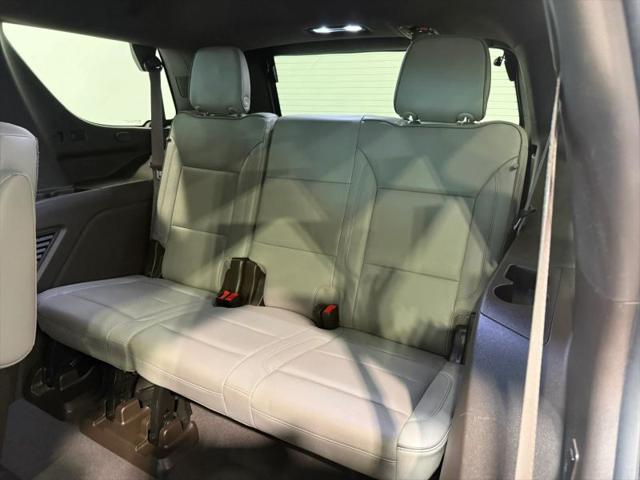 2021 GMC Yukon 4WD SLT