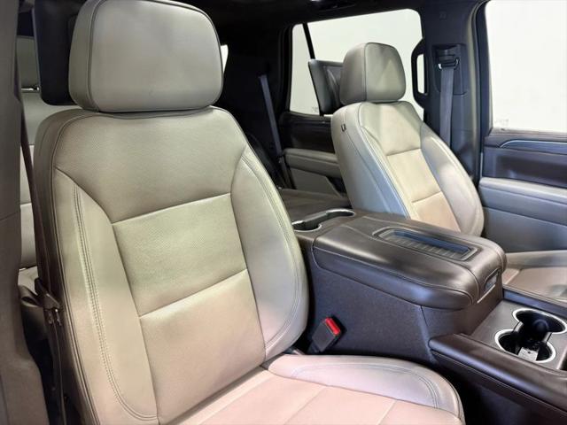2021 GMC Yukon 4WD SLT