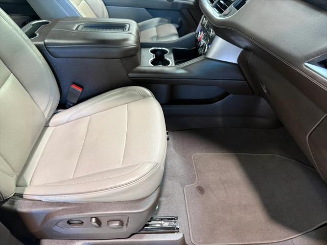 2021 GMC Yukon 4WD SLT