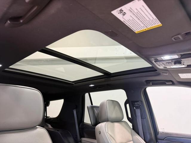 2021 GMC Yukon 4WD SLT