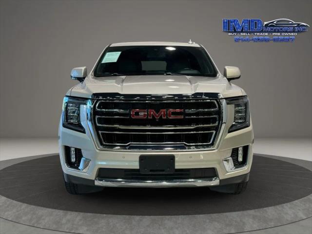2021 GMC Yukon 4WD SLT
