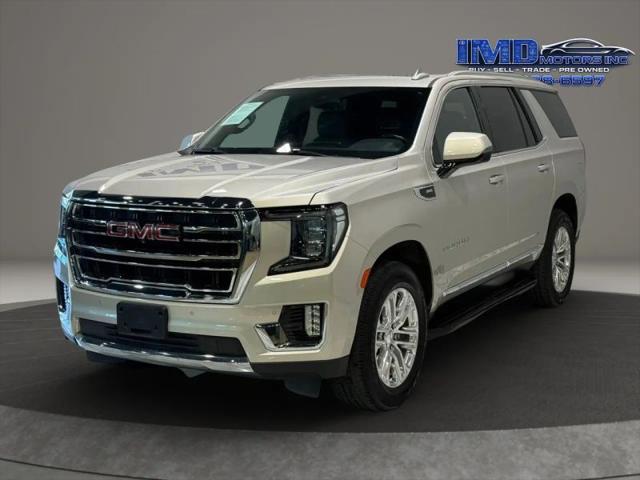 2021 GMC Yukon 4WD SLT for sale in Dallas, TX