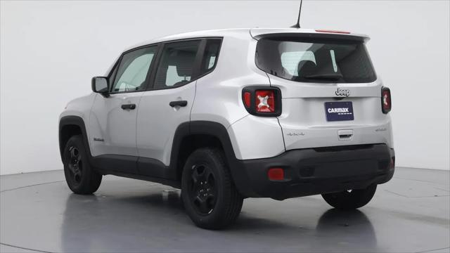 2021 Jeep Renegade Sport 4x4