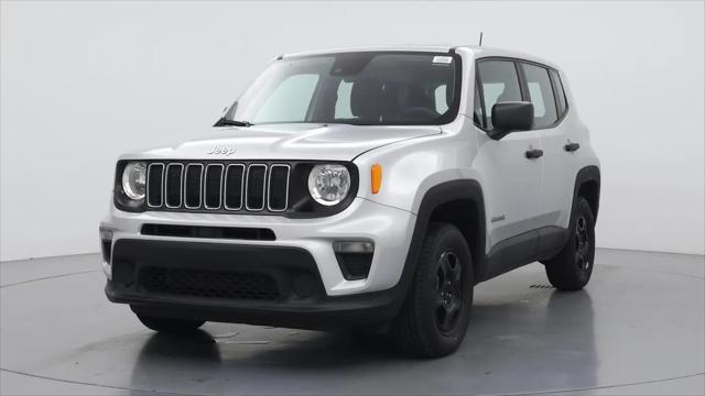 2021 Jeep Renegade Sport 4x4