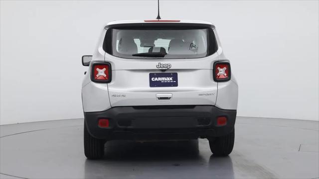 2021 Jeep Renegade Sport 4x4