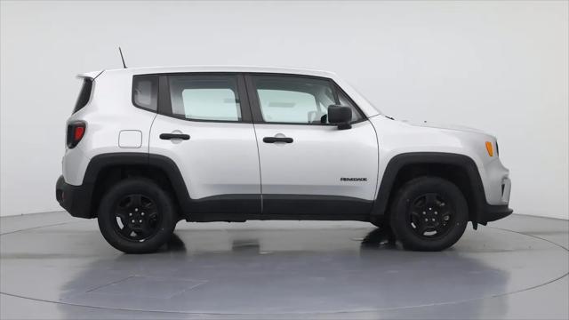 2021 Jeep Renegade Sport 4x4