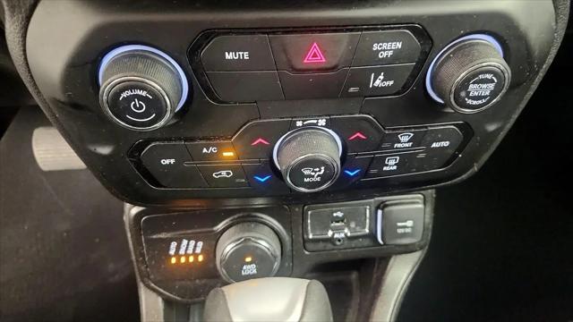2021 Jeep Renegade Sport 4x4