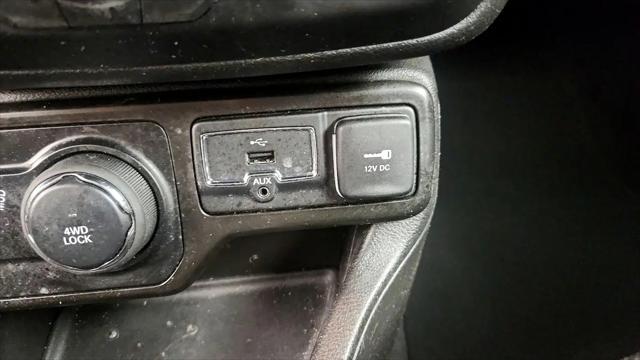 2021 Jeep Renegade Sport 4x4