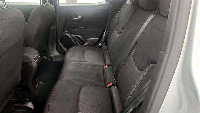 2021 Jeep Renegade Sport 4x4