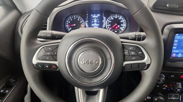 2021 Jeep Renegade Sport 4x4