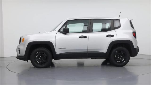 2021 Jeep Renegade Sport 4x4