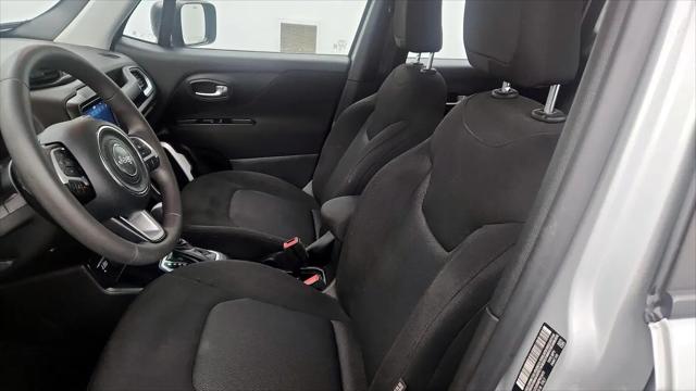 2021 Jeep Renegade Sport 4x4
