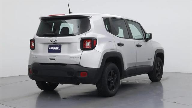 2021 Jeep Renegade Sport 4x4