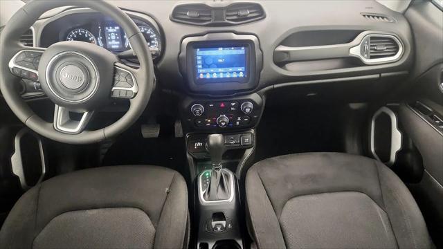 2021 Jeep Renegade Sport 4x4