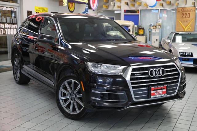 2018 Audi Q7 3.0T Premium for sale in Chicago, IL