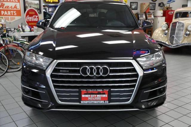 2018 Audi Q7 3.0T Premium