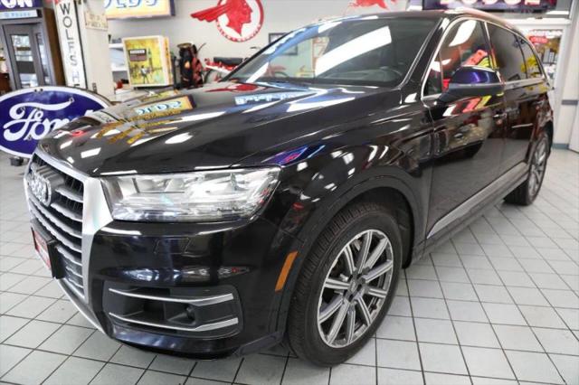 2018 Audi Q7 3.0T Premium