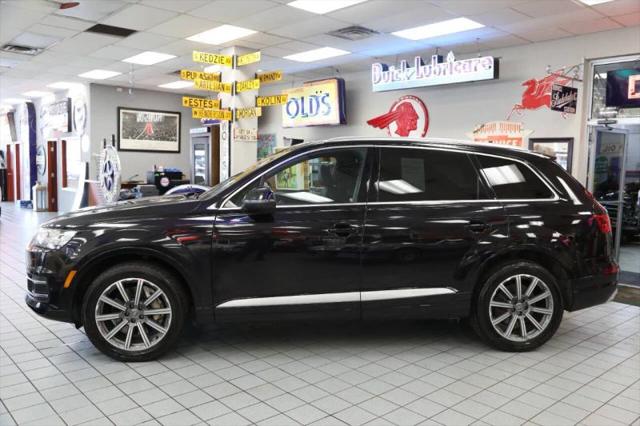 2018 Audi Q7 3.0T Premium