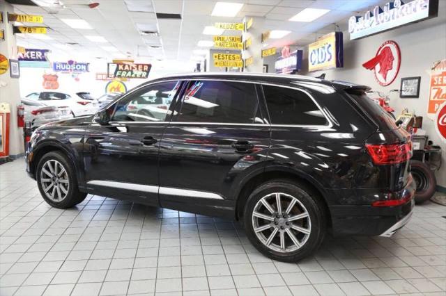 2018 Audi Q7 3.0T Premium