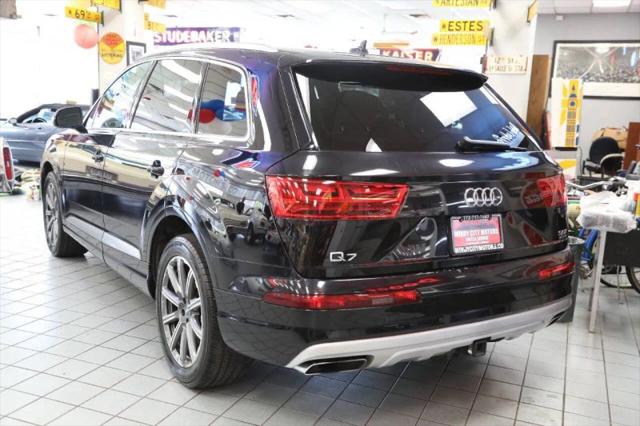 2018 Audi Q7 3.0T Premium