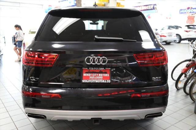 2018 Audi Q7 3.0T Premium