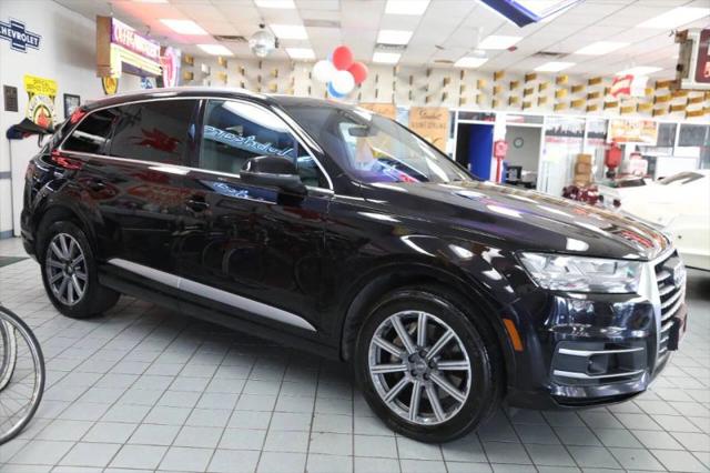 2018 Audi Q7 3.0T Premium