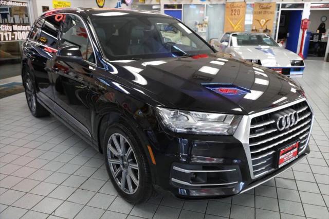 2018 Audi Q7 3.0T Premium