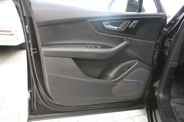 2018 Audi Q7 3.0T Premium