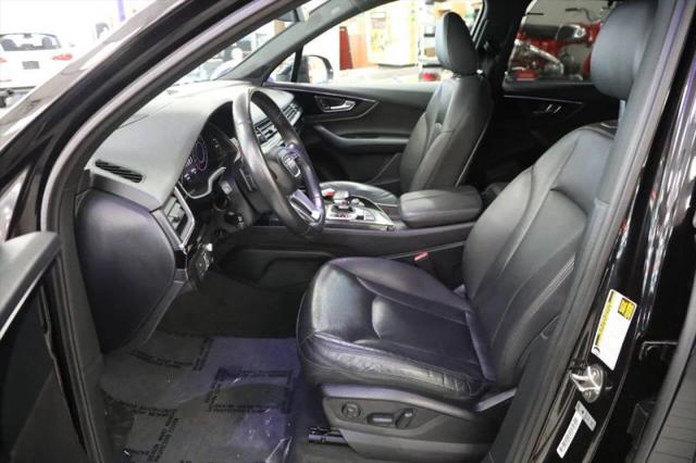 2018 Audi Q7 3.0T Premium