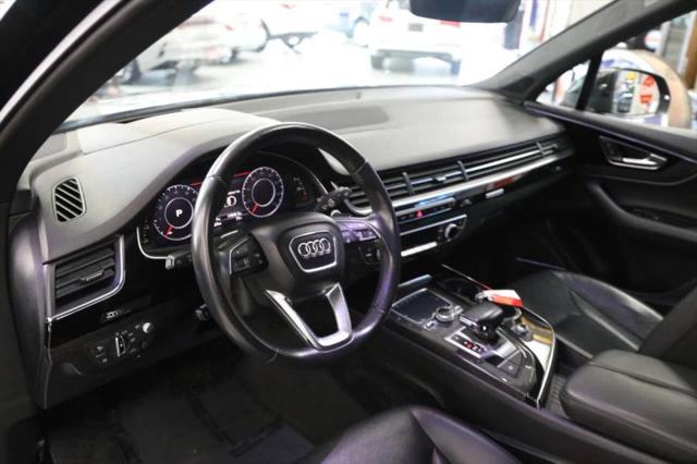 2018 Audi Q7 3.0T Premium