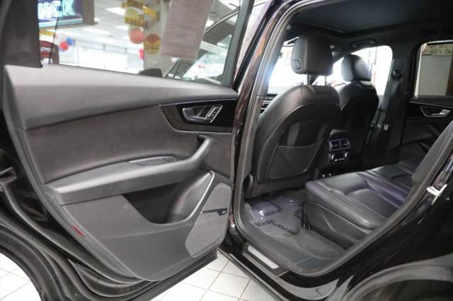 2018 Audi Q7 3.0T Premium
