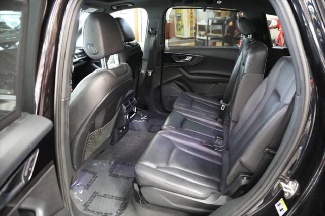 2018 Audi Q7 3.0T Premium