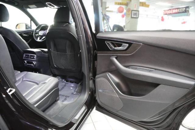 2018 Audi Q7 3.0T Premium