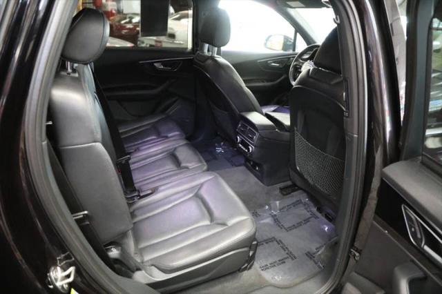 2018 Audi Q7 3.0T Premium