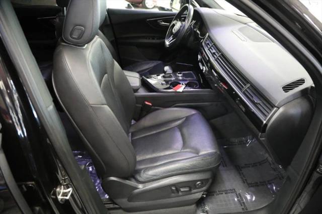 2018 Audi Q7 3.0T Premium