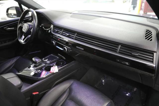 2018 Audi Q7 3.0T Premium