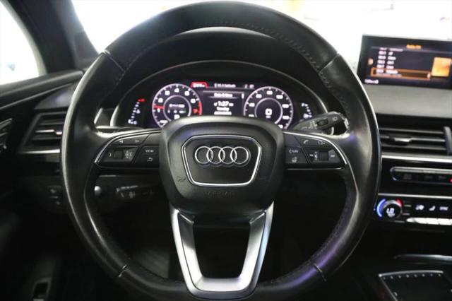 2018 Audi Q7 3.0T Premium