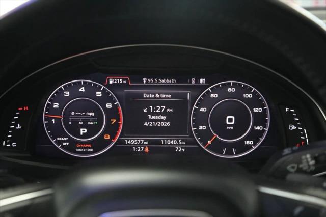 2018 Audi Q7 3.0T Premium
