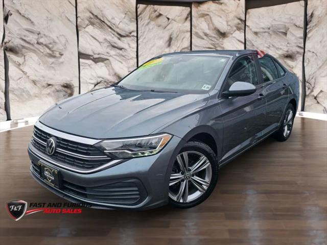 2023 Volkswagen Jetta 1.5T SE