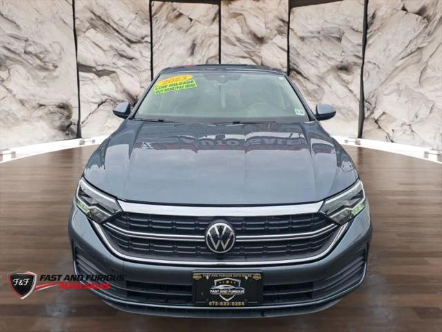 2023 Volkswagen Jetta 1.5T SE