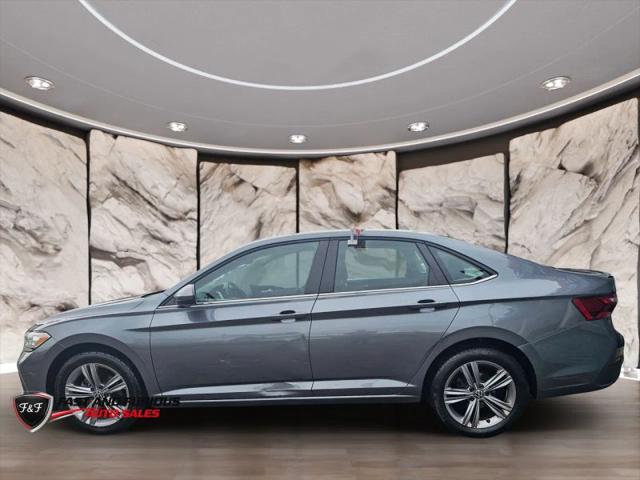 2023 Volkswagen Jetta 1.5T SE